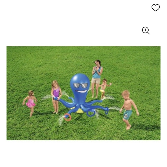 H2O GO! Octo Spray-N-Spash - Picture 3 of 3